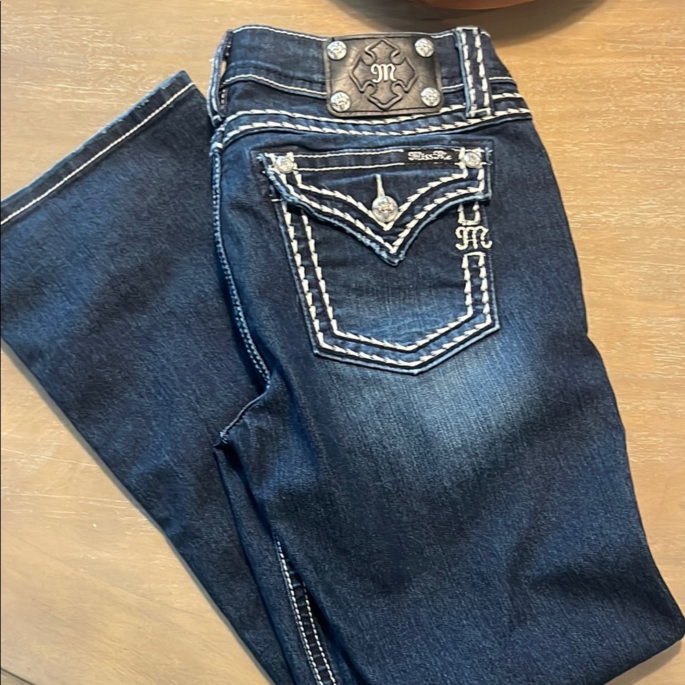 Miss Me Chloe boot cut size 31